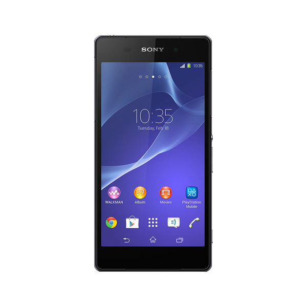 XPERIAZ2