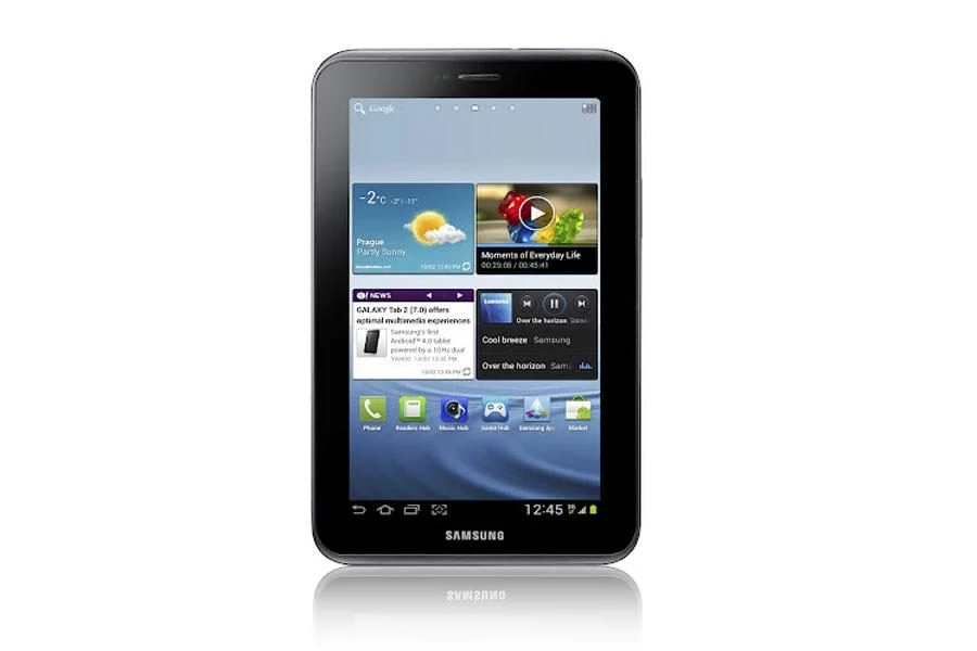 Samsung Galaxy Tab 2 (7.0)