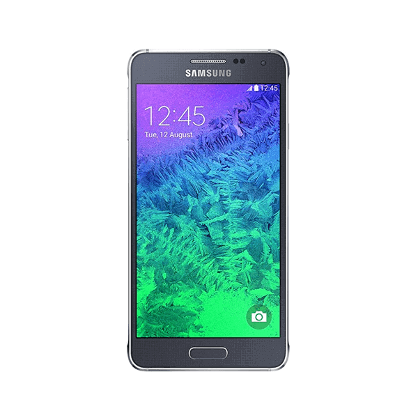 GALAXY ALPHA