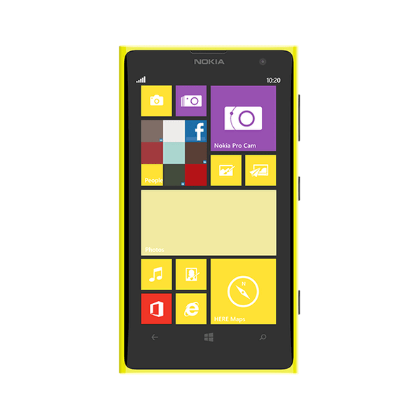 Nokia L1020