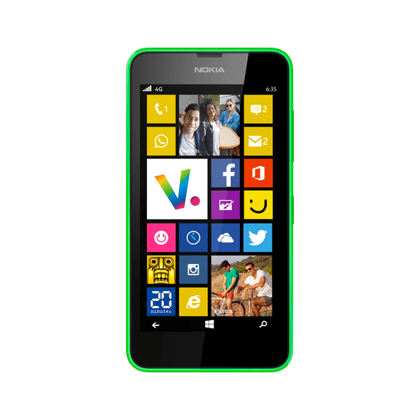 Lumia 635