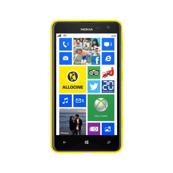 Lumia 625