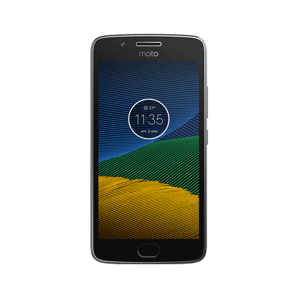 MOTO G5
