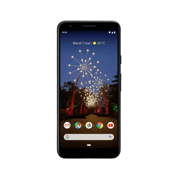 Pixel 3a
